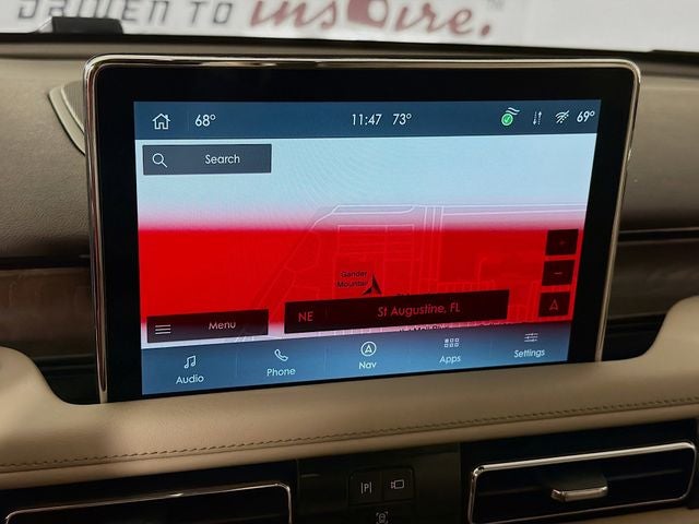 2024 Lincoln Aviator Reserve