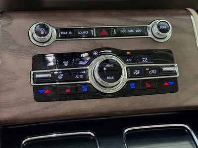 2024 Lincoln Aviator Reserve