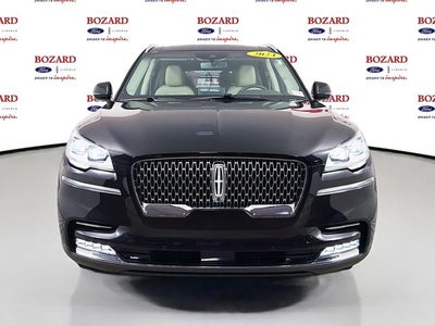 2024 Lincoln Aviator Reserve