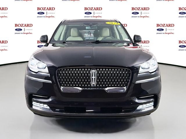 2024 Lincoln Aviator Reserve