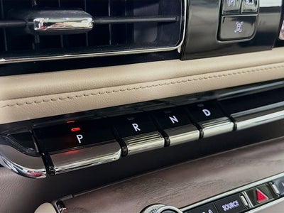 2024 Lincoln Aviator Reserve