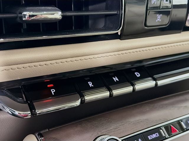 2024 Lincoln Aviator Reserve