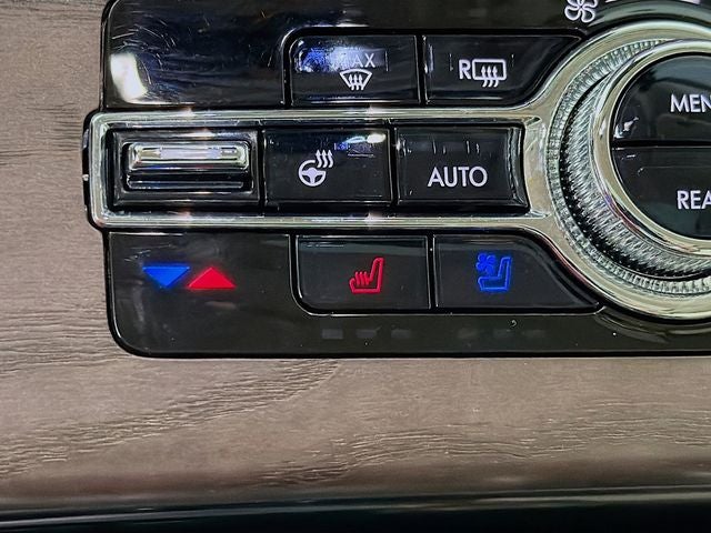 2024 Lincoln Aviator Reserve