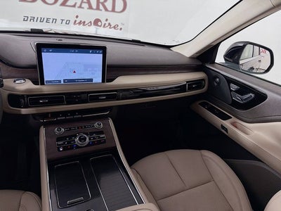 2024 Lincoln Aviator Reserve