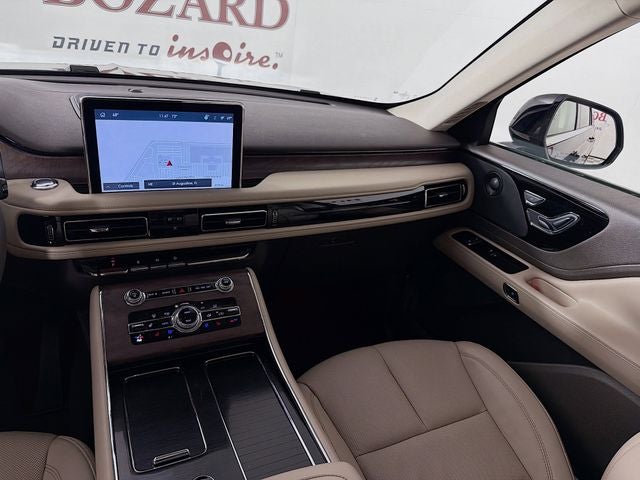 2024 Lincoln Aviator Reserve