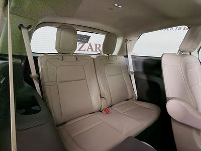 2024 Lincoln Aviator Reserve