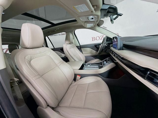 2024 Lincoln Aviator Reserve