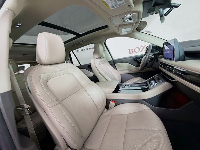2024 Lincoln Aviator Reserve