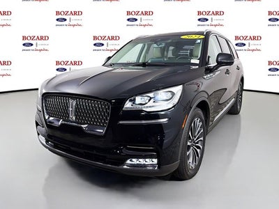 2024 Lincoln Aviator Reserve