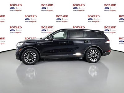 2024 Lincoln Aviator Reserve