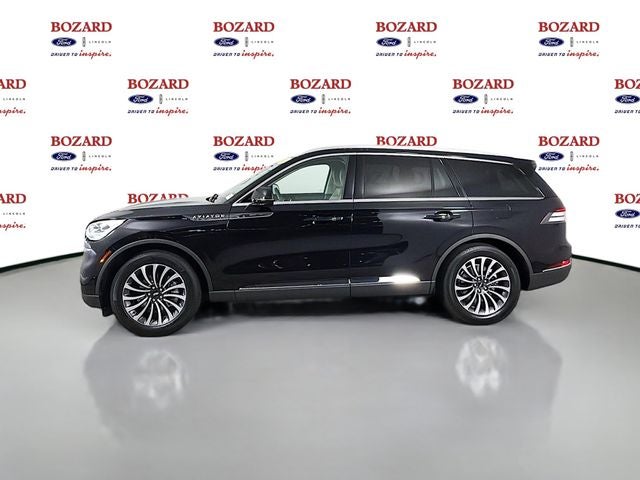 2024 Lincoln Aviator Reserve