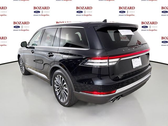 2024 Lincoln Aviator Reserve