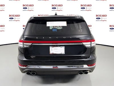 2024 Lincoln Aviator Reserve