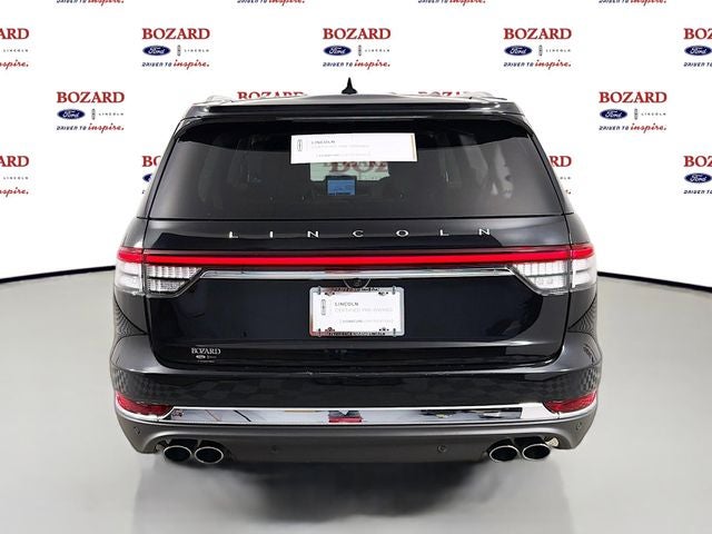 2024 Lincoln Aviator Reserve