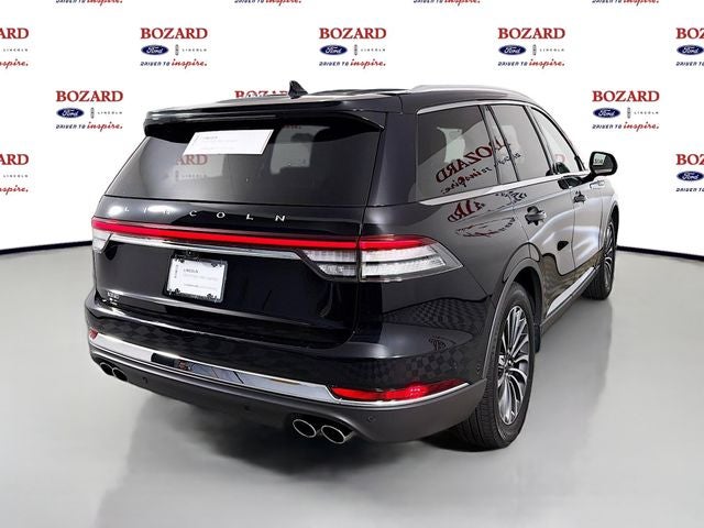 2024 Lincoln Aviator Reserve