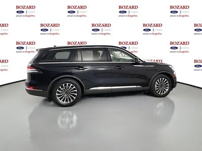 2024 Lincoln Aviator Reserve