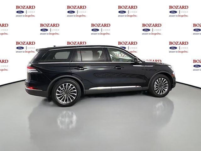 2024 Lincoln Aviator Reserve
