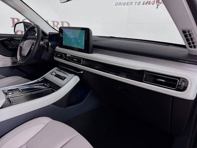 2026 Lincoln Aviator Reserve