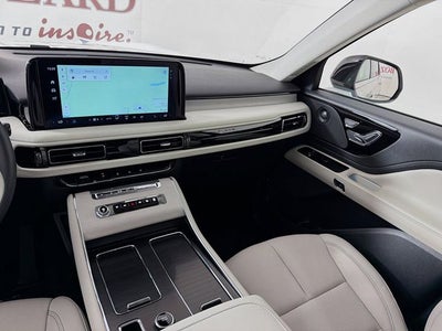 2026 Lincoln Aviator Reserve