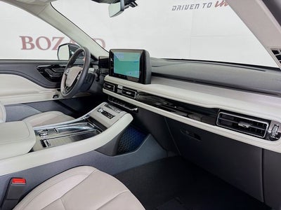 2026 Lincoln Aviator Reserve