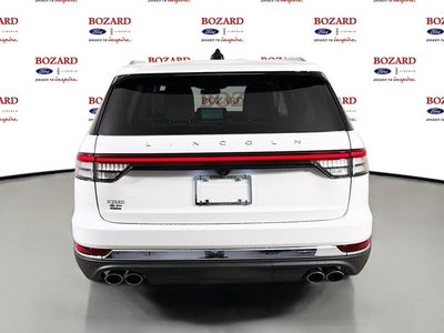 2026 Lincoln Aviator Reserve