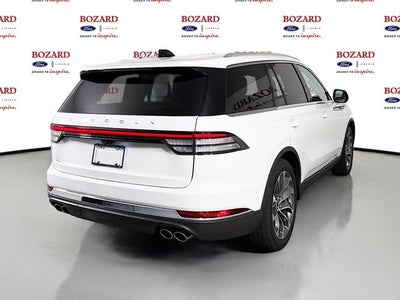 2026 Lincoln Aviator Reserve