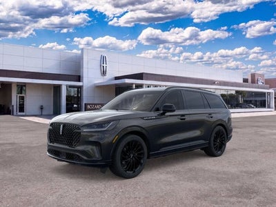 2026 Lincoln Aviator Reserve Premium