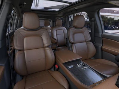 2026 Lincoln Aviator Reserve Premium