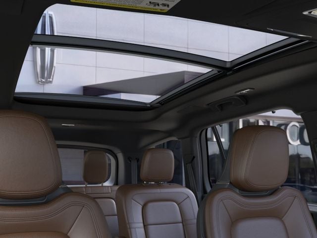 2026 Lincoln Aviator Reserve Premium