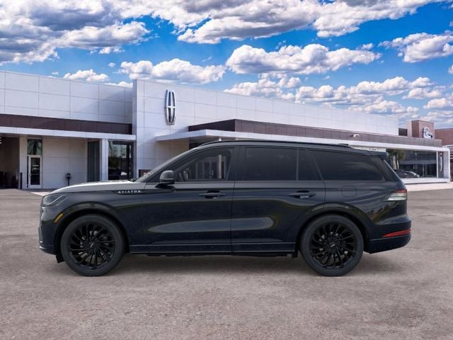 2026 Lincoln Aviator Reserve Premium