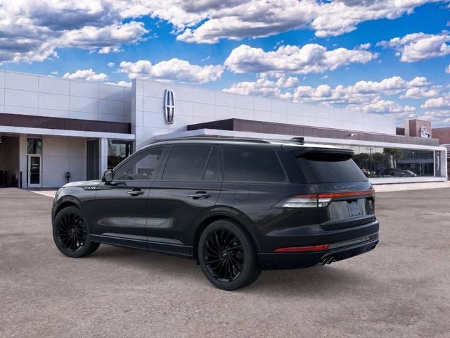 2026 Lincoln Aviator Reserve Premium