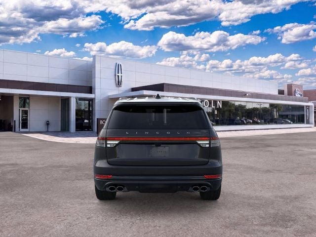 2026 Lincoln Aviator Reserve Premium
