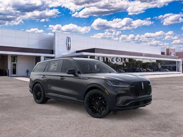 2026 Lincoln Aviator Reserve Premium