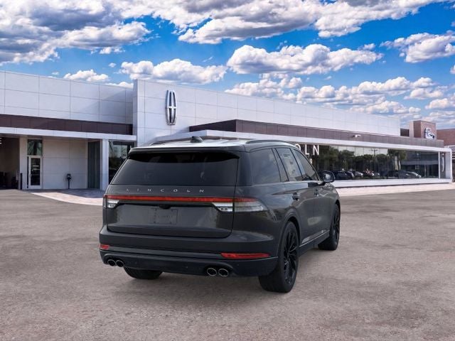 2026 Lincoln Aviator Reserve Premium