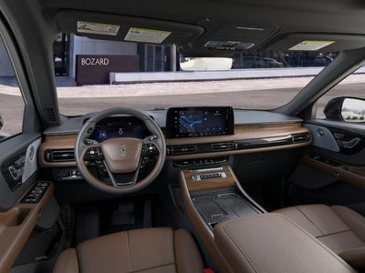 2026 Lincoln Aviator Reserve Premium