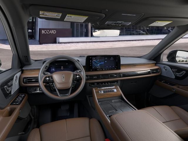 2026 Lincoln Aviator Reserve Premium