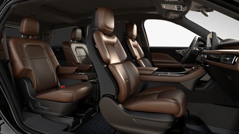 2026 Lincoln Aviator Reserve Premium