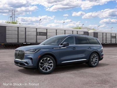2027 Lincoln Aviator Reserve Premium