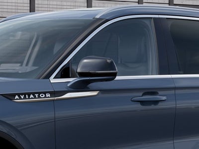 2027 Lincoln Aviator Reserve Premium