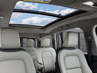 2027 Lincoln Aviator Reserve Premium