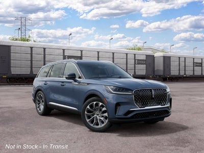 2027 Lincoln Aviator Reserve Premium