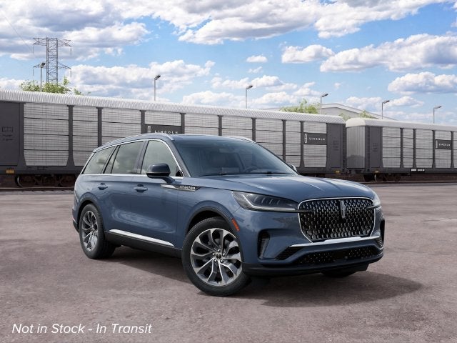 2027 Lincoln Aviator Reserve Premium