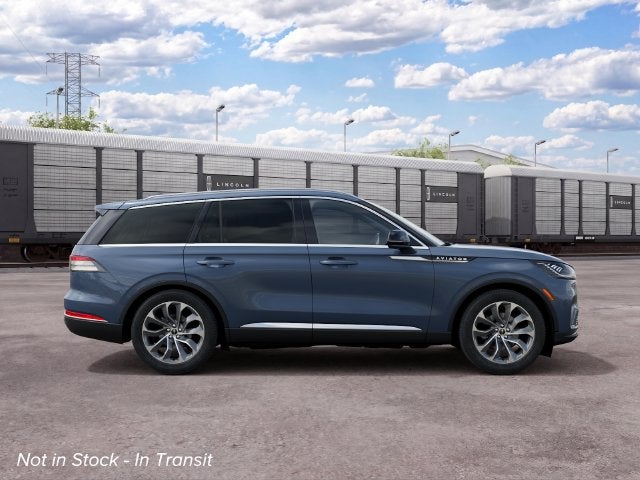 2027 Lincoln Aviator Reserve Premium