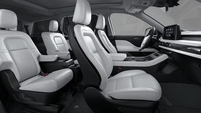2027 Lincoln Aviator Reserve Premium
