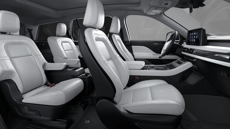 2027 Lincoln Aviator Reserve Premium