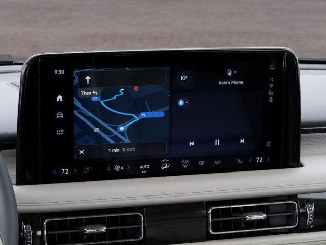 2027 Lincoln Aviator Reserve Premium