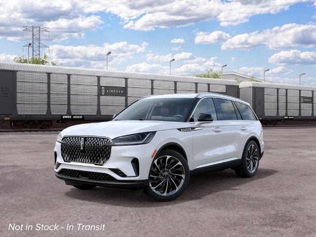 2027 Lincoln Aviator Reserve Premium