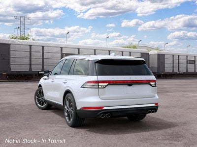 2027 Lincoln Aviator Reserve Premium