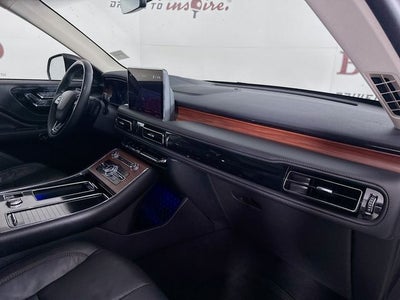 2023 Lincoln Aviator Reserve