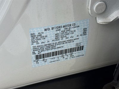 2023 Lincoln Aviator Reserve